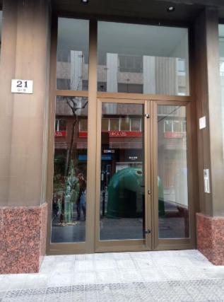 Apartamento Nuevo y Luminoso en Plaza Moyua Bilbao Exterior foto